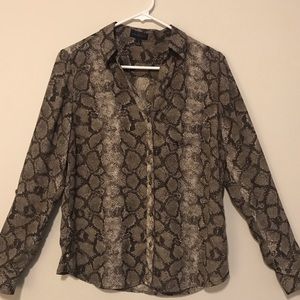 The Limited Ashton Blouse